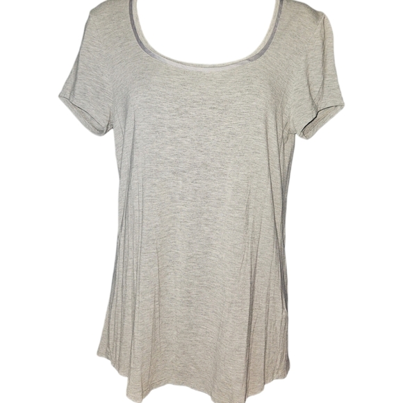 White House Black Market Tops - WHBM Short Sleeve Top